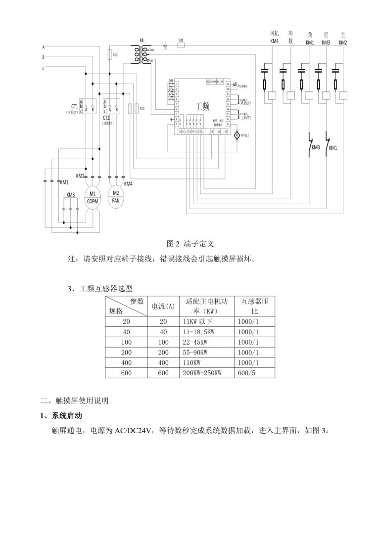 HMI-6080-ZONCN HMI description -3