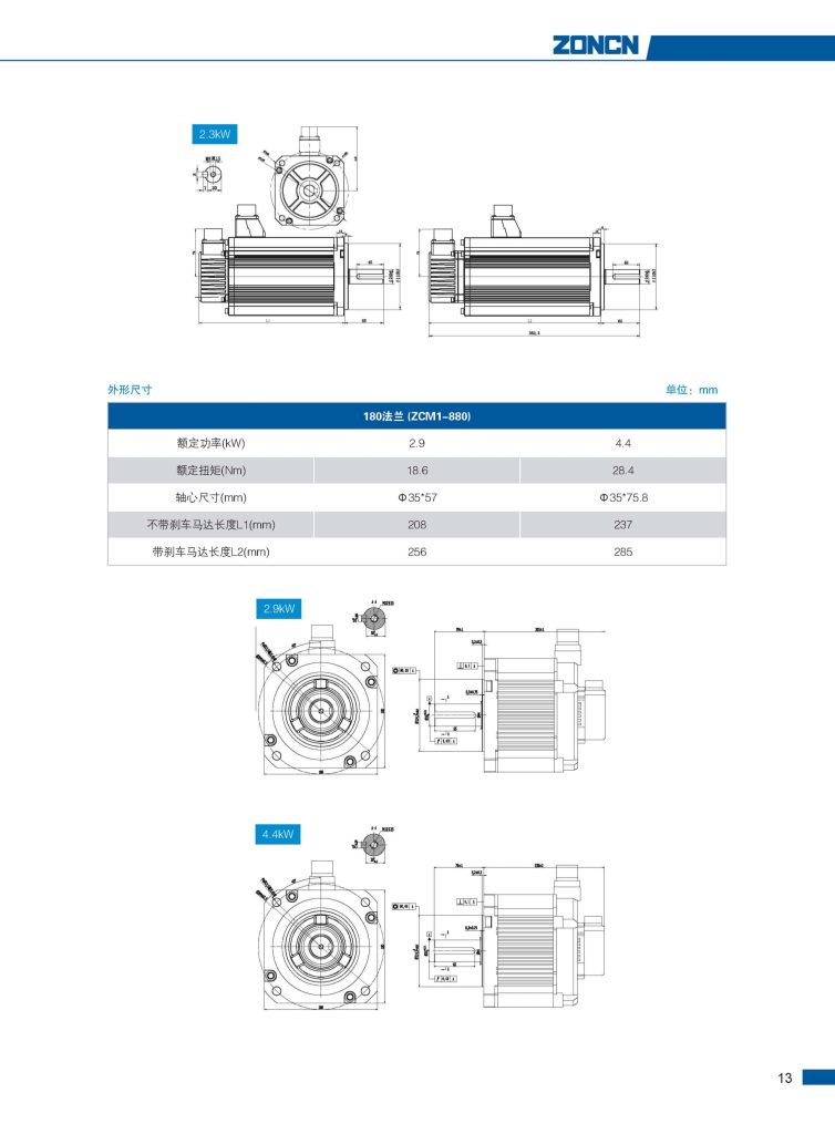 US880 ZONCN Inverter Description-10