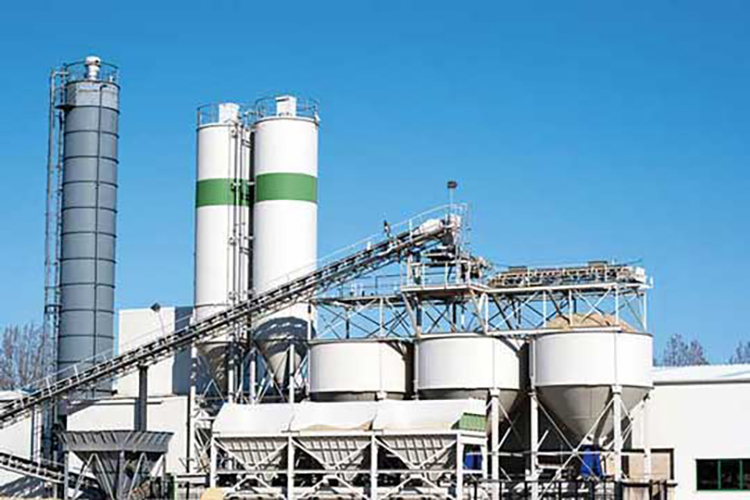 Frequency converter application in cement industry