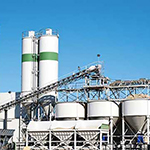 Frequency converter application in cement industry picture