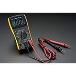 Multimeter voltage and current tester