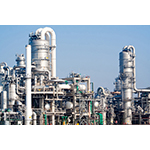 Frequency converter application in petrochemical industry