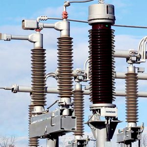 High Voltage Transformer in High Voltage Power Grid