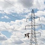 High voltage transmission lines in power systems